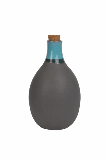 Μπουκάλι Forma Grey & Blue