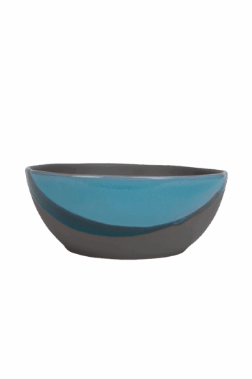 Μπολ Forma Grey & Blue