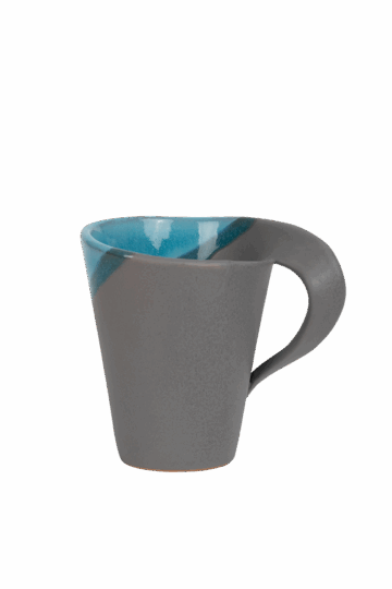 Κούπες Forma Grey & Blue