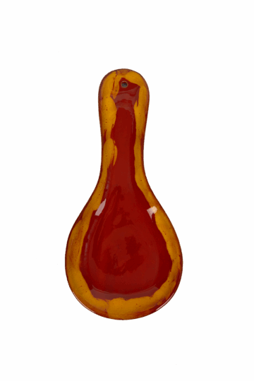 Κουταλοθήκη Forma Red