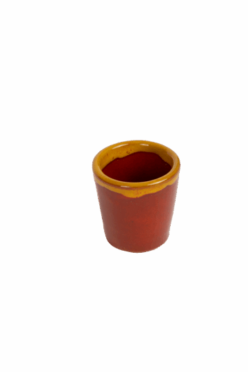 Σφηνοπότηρο Forma Red