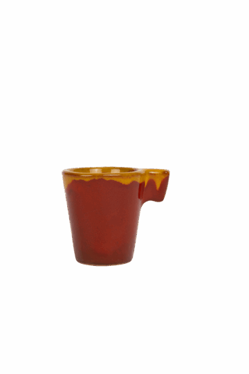 Κουπάκι espresso Forma Red