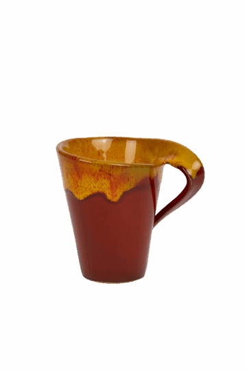 Κούπες Forma Red