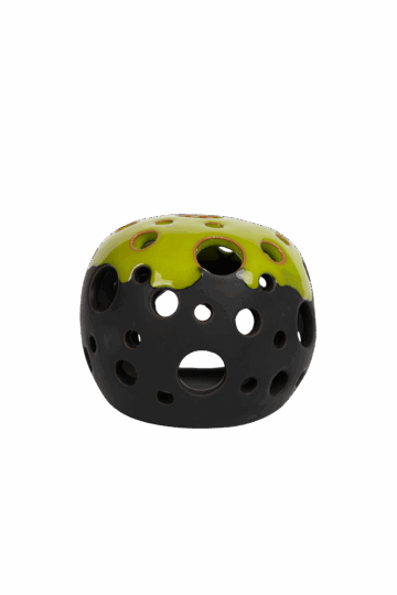 Φαναράκια Μπάλα Forma Black & Green