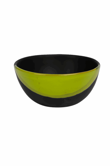 Μπολ Forma Black & Green