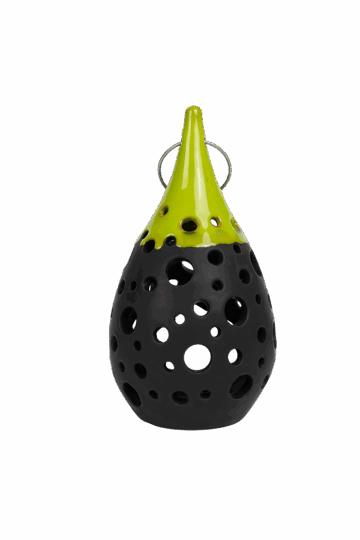 Φαναράκια Δάκρυ Forma Black & Green