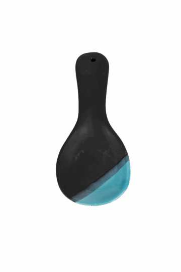Κουταλοθήκη Forma Black & Blue