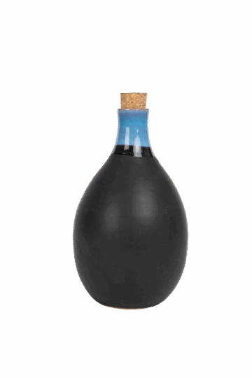 Μπουκάλι Forma Black & Blue