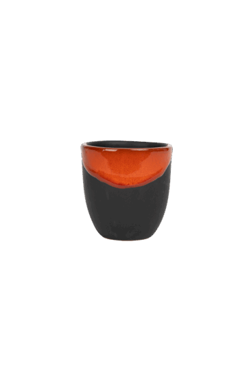 Κουπάκι Forma Black & Red