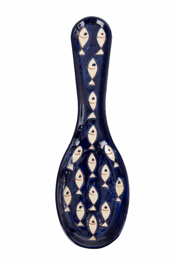 Κουταλοθήκη Piscaria Dark Blue