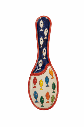 Κουταλοθήκη Piscaria Colourful