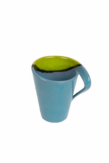 Κούπες Forma Blue & Green