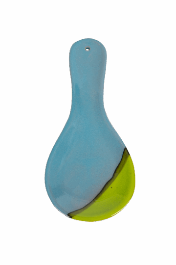 Κουταλοθήκη Forma Blue & Green