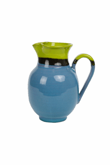 Κανάτα Forma Blue & Green