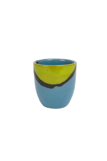 Κουπάκι Forma Blue & Green