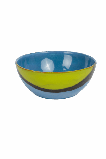 Μπολ Forma Blue & Green