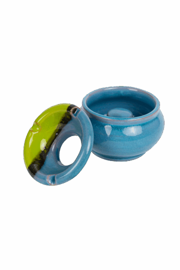 Τασάκι Forma Blue & Green